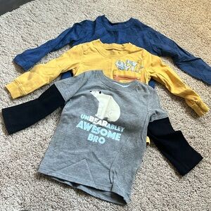 Boys tshirt bundle
